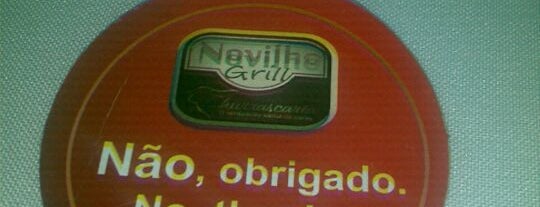 Novilho Grill Churrascaria is one of chekin.