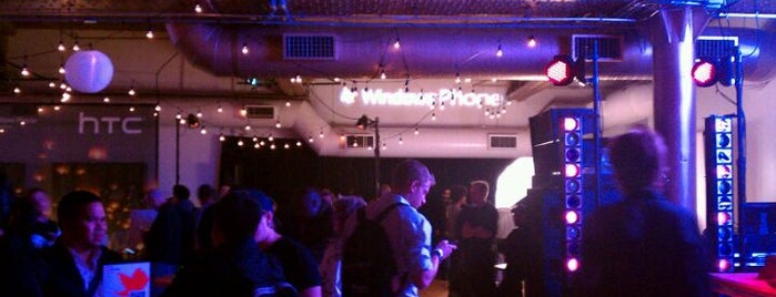 Windows Phone Launch Party is one of Edgardo's Saved Places.