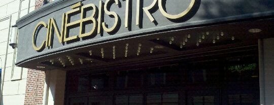 CinéBistro at Stony Point Fashion Park is one of Christy’s Liked Places.