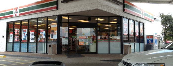 7-Eleven is one of ᴡ’s Liked Places.