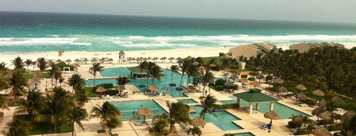 Hilton Golf & Spa Resort Cancun is one of Hotels.