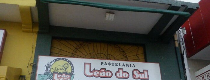 Leão do Sul - Pastelaria Centro is one of Favoritos.
