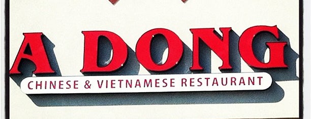 A Dong Chinese/Vietnamese Restaurant is one of The 13 Best Places for College Students in San Antonio.