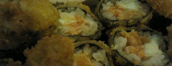 Giappone is one of Sushi em Fortaleza.
