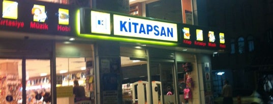 Kitapsan is one of Locais curtidos por Caner.