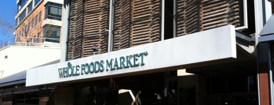 Whole Foods Market is one of SXSW Austin 2012.