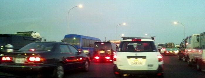 第二神明道路 第二神明北線