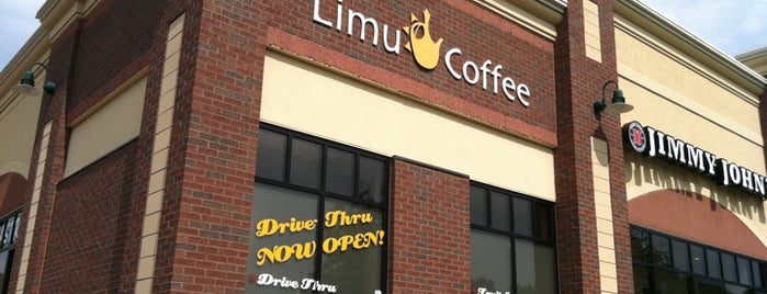 Limu Coffee is one of Becky'in Kaydettiği Mekanlar.