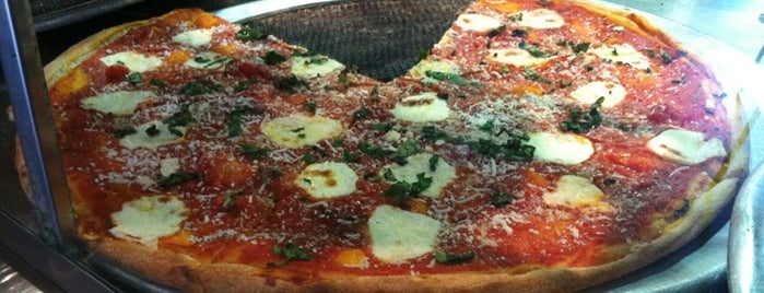 Pizzeta is one of Locais curtidos por Nathan.