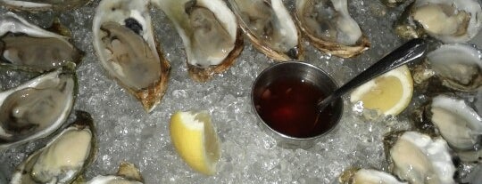 Littleneck is one of Places to get oysters.