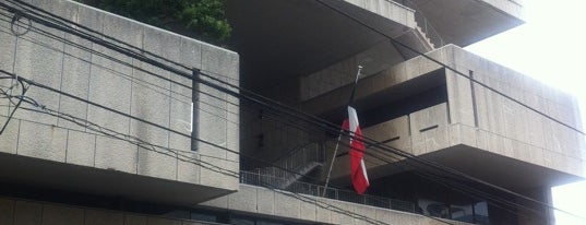 Embassy of the State of Kuwait is one of Embassy or Consulate in Tokyo.
