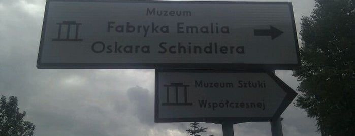 Muzeum Sztuki Współczesnej w Krakowie MOCAK is one of Karta Euro 26.