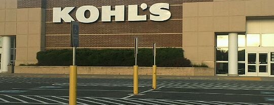 Kohl's is one of Nicole’s Liked Places.