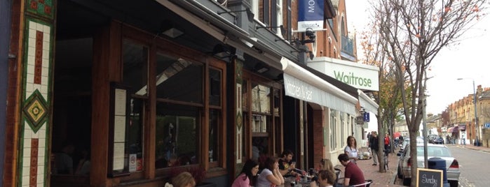 Moomba Restaurant & Bar - Putney is one of London.