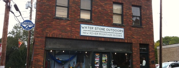 Water Stone Outdoors is one of Best Spots in Fayetteville,WV #visitUS.