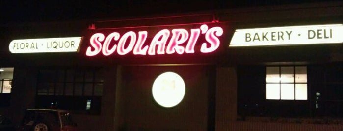 Scolari's Food & Drug Co is one of Lieux qui ont plu à Paige.