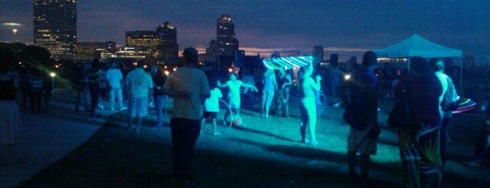Urban Island Beach Party 2011 is one of MKE.