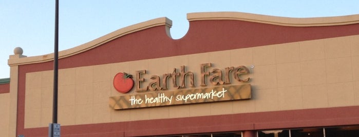 Earth Fare is one of Lantido’s Liked Places.