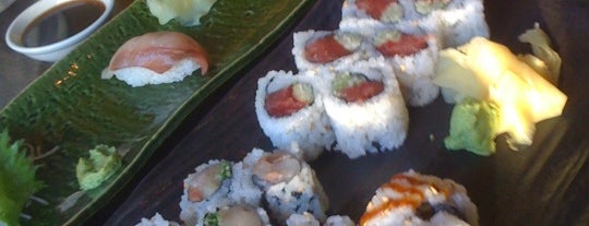 Taro Sushi is one of Why Prospect Heights is an awesome place to live.