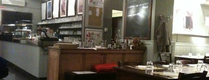Lifegate Café is one of Must-visit Food in Milan.