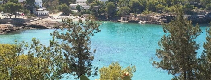 Cala S'Arenal Gros / Portinatx is one of Playas de Ibiza.