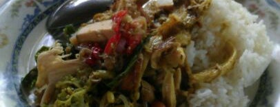 Warung Krishna is one of Bali Authentic Culinary.