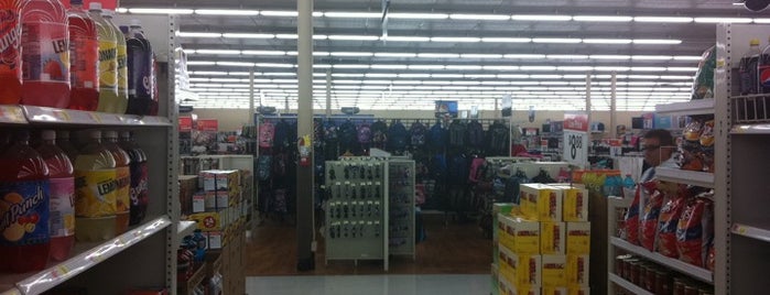 Walmart Supercenter is one of Huntsville | AL.