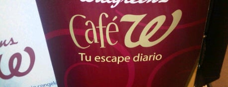 Café W is one of San Lorenzo.