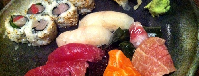 Hibino is one of The 15 Best Places for Sushi in Brooklyn.