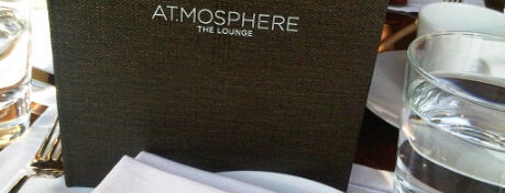 At.mosphere is one of Dubai, UAE.