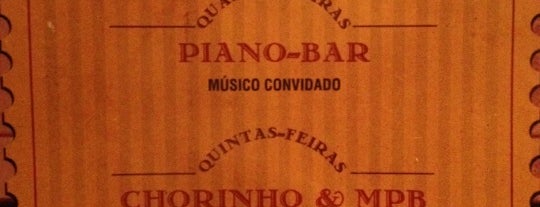 Odeon Snack Bar is one of Porto Alegre's Nightlife.