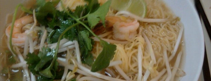 Pho 7 is one of Lunch Spots in Tallahassee.