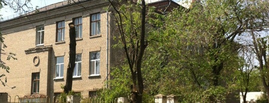 Школа №11 is one of Приднепровск.
