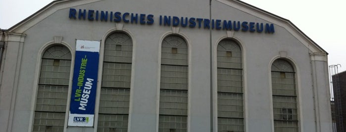 LVR-Industriemuseum is one of 4sqRUHR Oberhausen #4sqCities.