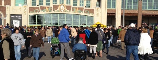 Asbury Park Convention Hall is one of Guide to Asbury Park's best spots.