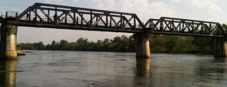 The Bridge of the River Kwai is one of All-time favorites in Thailand.