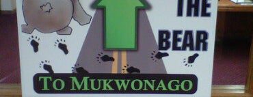 Mukwonago Area Chamber of Commerce & Tourism Center is one of places to return to.