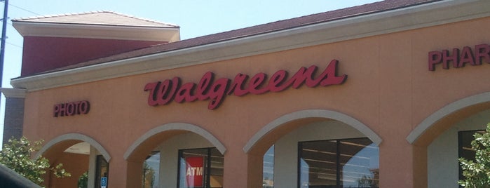 Walgreens is one of Posti che sono piaciuti a Eve.