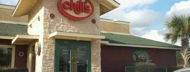 Chili's Grill & Bar is one of Posti che sono piaciuti a Jordan.