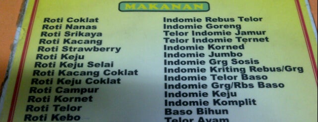 Roti Panggang Palasari is one of Food @Jakarta.