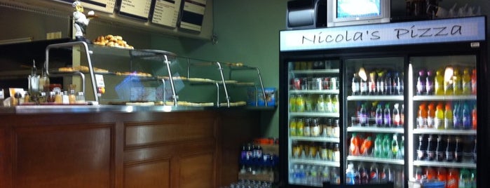 Nicola's Pizza is one of Must-visit Food in Califon.