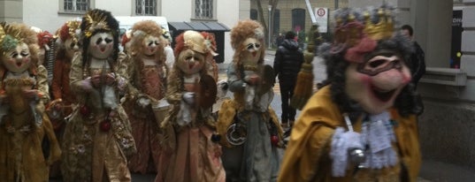 Lozärner Fasnacht 2012