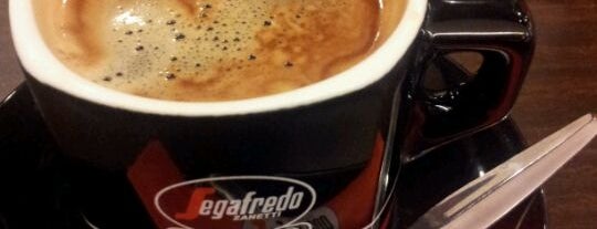 Segafredo Zanetti is one of JAKARTA Caffeine Infusion.