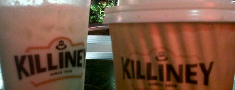 Killiney is one of Top picks for Coffee Shops in Medan, Indonesia.