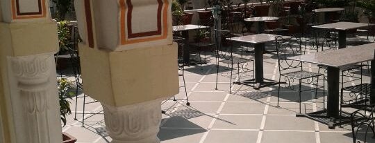 The Forresta Kitchen & Bar is one of Jaipur Hangout.