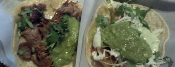 Pinché Taqueria is one of Mexican-To-Do List.