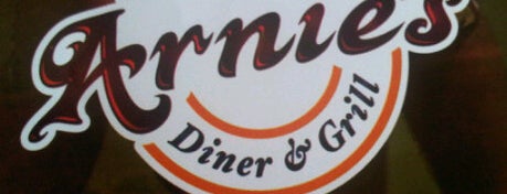 Restaurante Arnie's is one of Lugares para comer!.