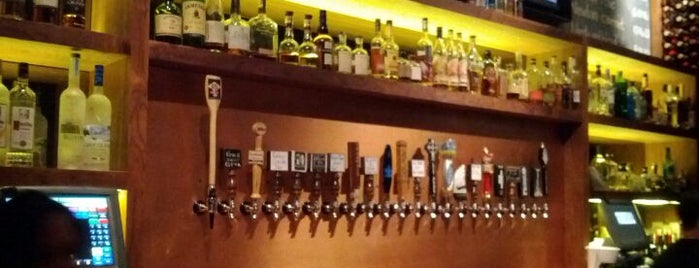 City Tavern Culver City is one of Craft on Draft.