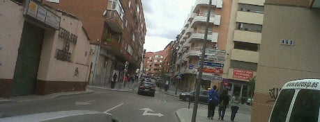 Valdemoro is one of Madrid Comunidad.