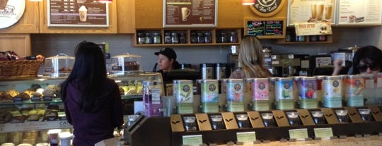 The Coffee Bean & Tea Leaf is one of Eric’s Liked Places.